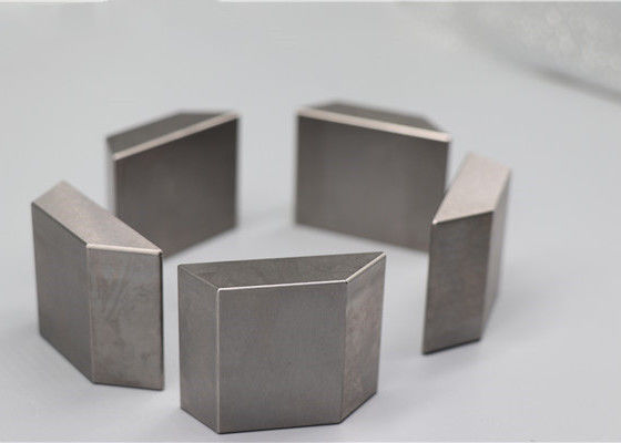 Tungsten Non Ferrous Alloy Oil Well Drilling Counterweight Parts