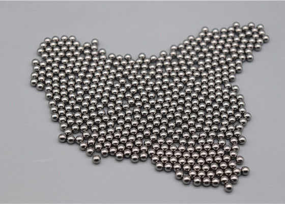 W Ni Fe tungsten alloy balls Counterweight Parts with high purity