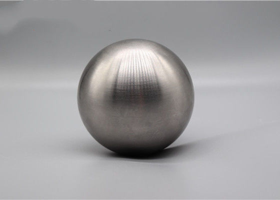 W Ni Fe tungsten alloy balls Counterweight Parts with high purity