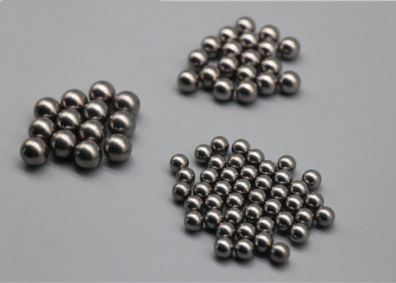 W Ni Fe tungsten alloy balls Counterweight Parts with high purity