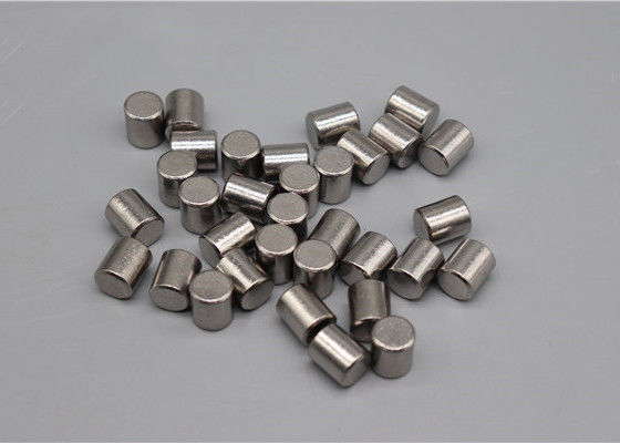W Ni Fe W Ni Cu Tungsten Heavy Alloys Counterweight Parts For Aviation