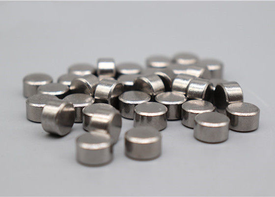 W Ni Fe W Ni Cu Tungsten Heavy Alloys Counterweight Parts For Aviation