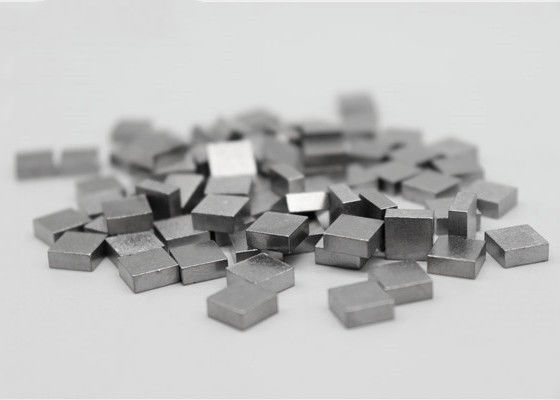 99.95% Non Ferrous Alloy , Tungsten Alloy Rod for balance weight