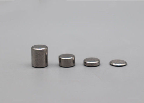 99.95% Non Ferrous Alloy , Tungsten Alloy Rod for balance weight
