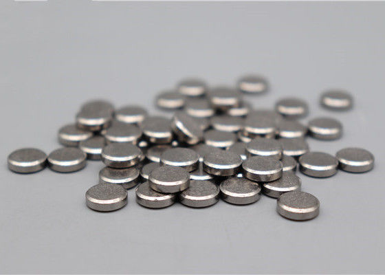 99.95% Non Ferrous Alloy , Tungsten Alloy Rod for balance weight