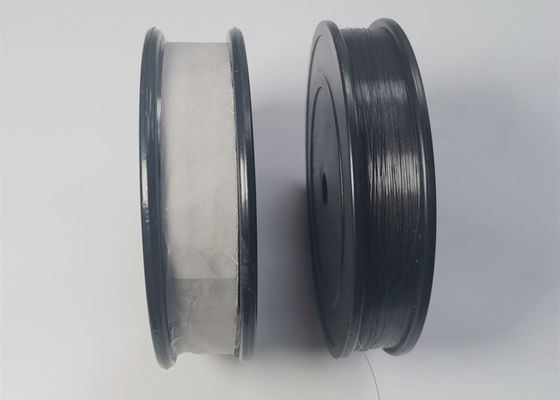Pure 16.6g/Cm3 Tantalum Wire White Black Customization High Ductility