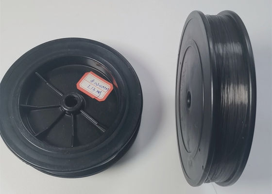 Pure 16.6g/Cm3 Tantalum Wire White Black Customization High Ductility
