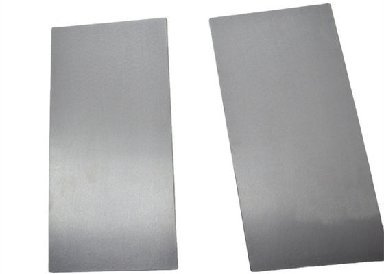 ISO9001 Ta Tantalum Plate