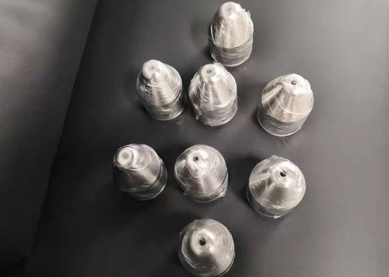 Customization High Purity Over 99.95% Tungsten Nozzle 19.3g/Cm3