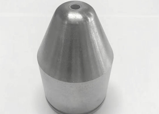 Customization High Purity Over 99.95% Tungsten Nozzle 19.3g/Cm3