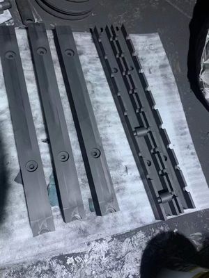 FGD ISO14000 UHP High Purity Molded Graphite