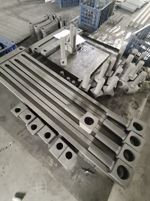 Iso9001 Ultra High Power UHP Graphite Series Rod