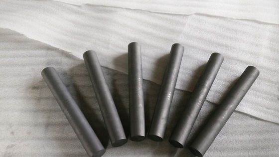 0.8mm Grain 325 Mesh Graphite Block For Refractory Furnace