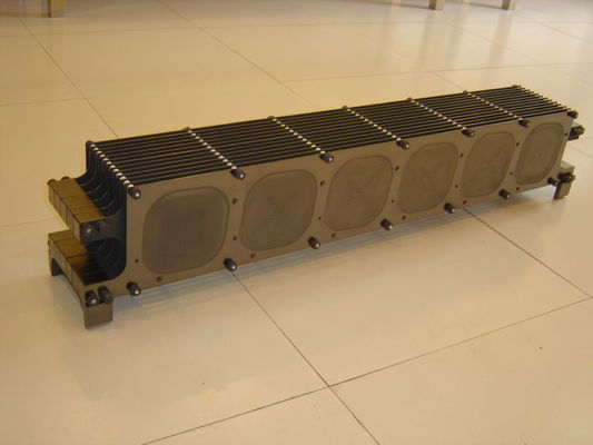 1.85g/Cm3 High Density Carbon Graphite Material Boat Box