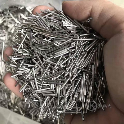 Customized 304 0.2mm Stainless Steel Capillary Tube Seamless Small
