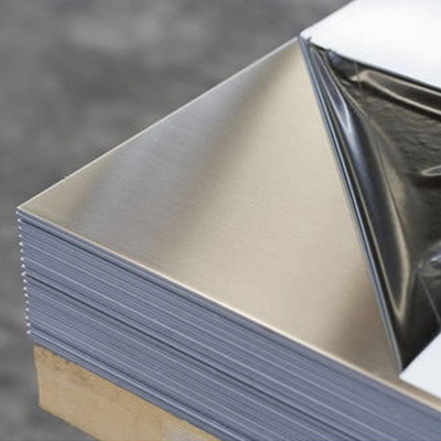 1000mm Width 304 Stainless Steel Plate 8k Surface