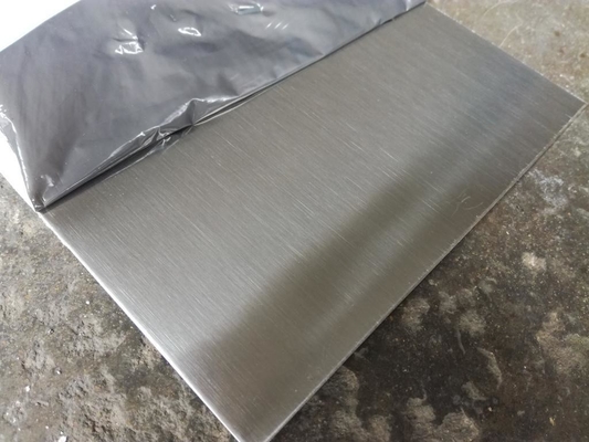 1000mm Width 304 Stainless Steel Plate 8k Surface