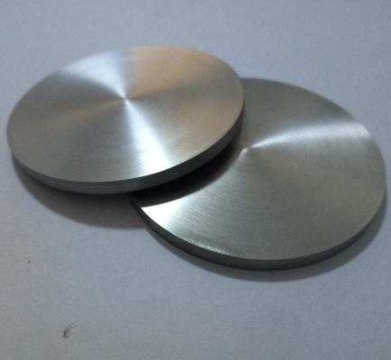 Photoelectron Semiconductor Molybdenum Sputtering Target