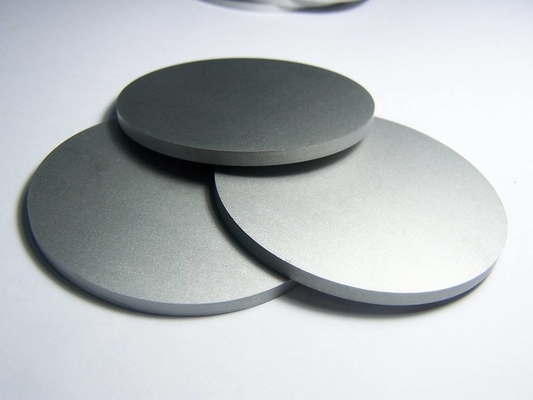 Photoelectron Semiconductor Molybdenum Sputtering Target
