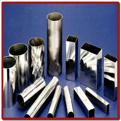 Alloy 2B Seamless Round Tube Astm 201 304 205 316