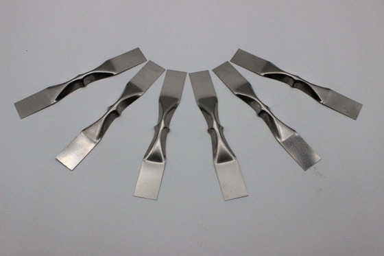 Vacuum Furnace Molybdenum Boat Mo Min 99.95% Plate Calendered Customized