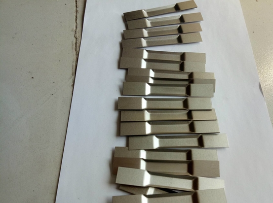 High Temperature Vacuum Tungsten Boat Thermal Evaporation