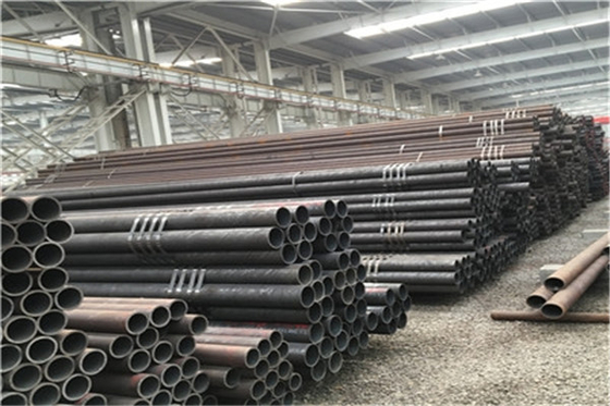 ASTM A106 Seamless Steel Pipe Seamless Steel Tube Carbon Steel Pipe