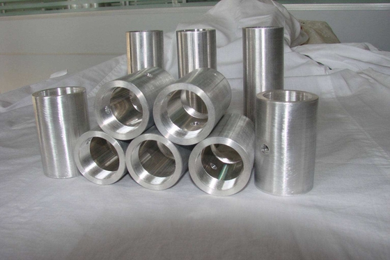 99.95% High Purity Niobium Disc Nb Round Target Plate