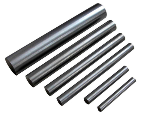 MoRe 50% Molybdenum Alloy Rod For Aircraft Parts